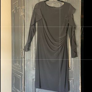 Staple Black Dress